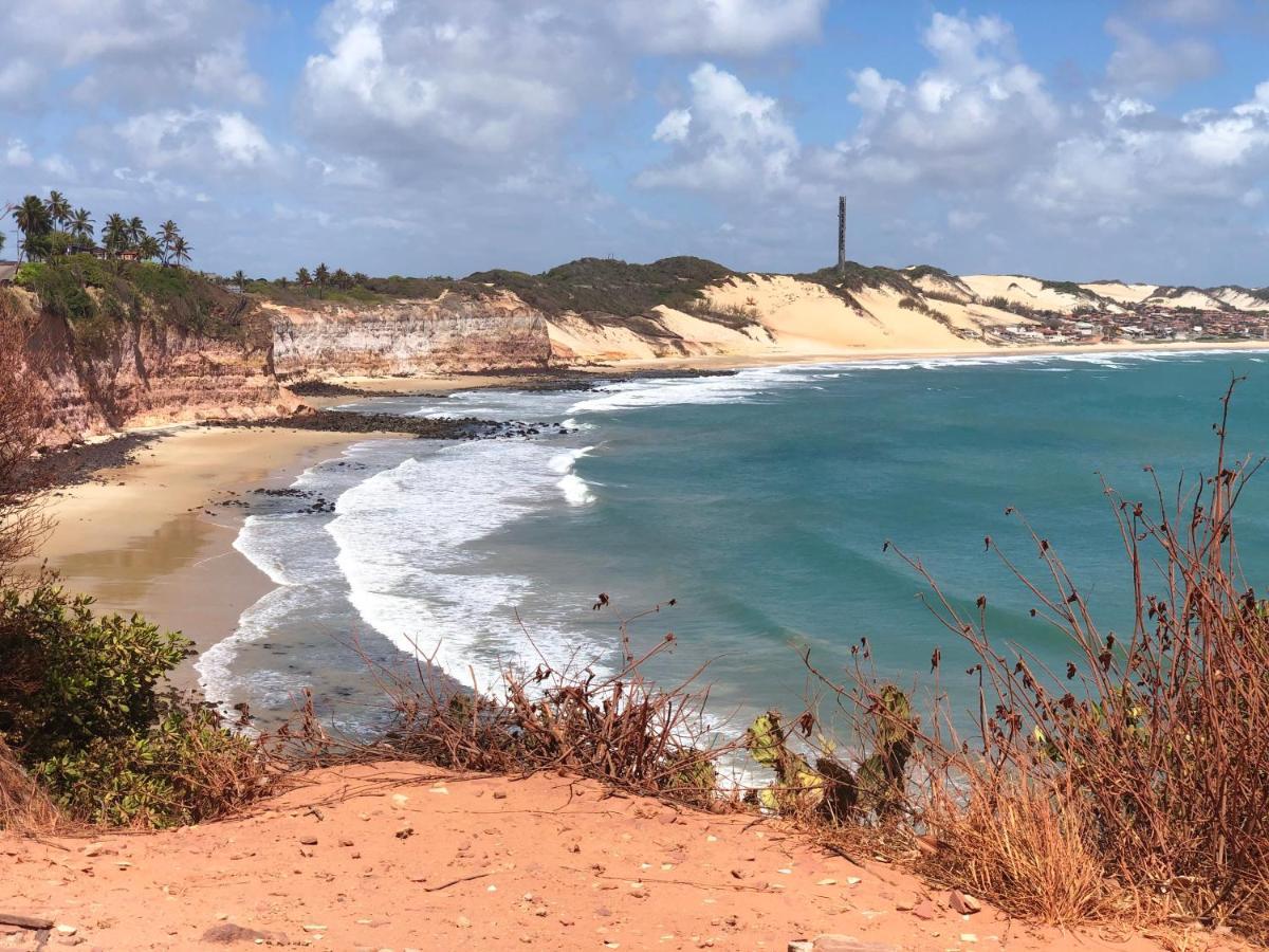 Nísia Floresta Ocean View Tabatinga 아파트 외부 사진