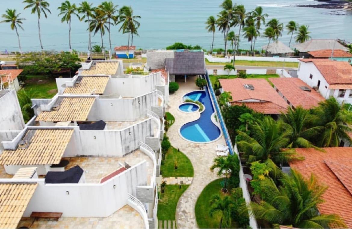 Nísia Floresta Ocean View Tabatinga 아파트 외부 사진
