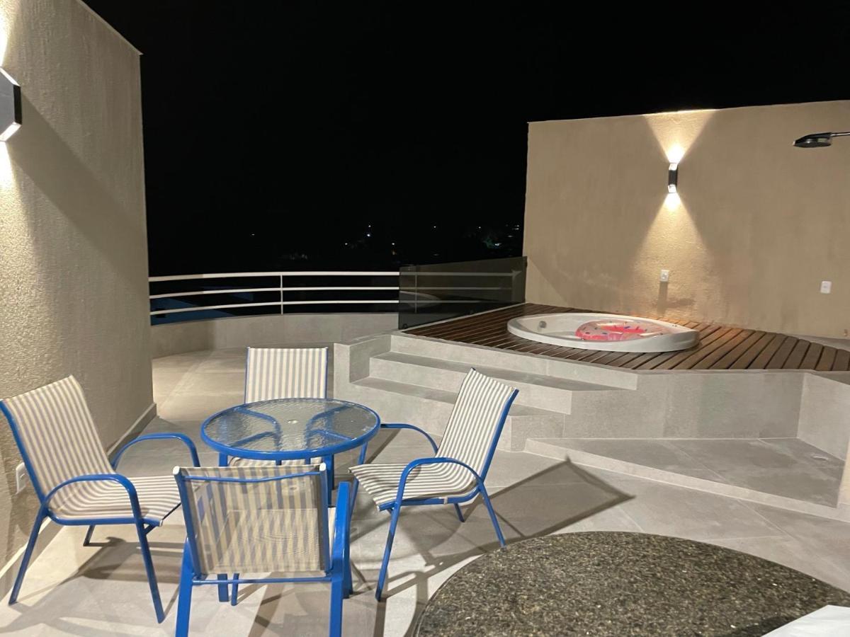 Nísia Floresta Ocean View Tabatinga 아파트 외부 사진