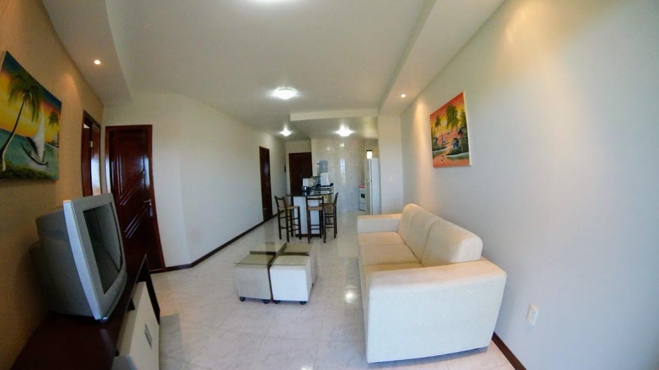 Nísia Floresta Ocean View Tabatinga 아파트 외부 사진